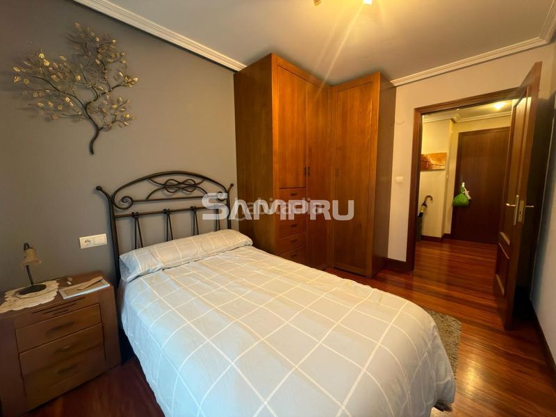 Foto ae26b5df-7044-4ab1-a261-758802610379. Affitto appartamento con riscaldamento in Eskoriatza