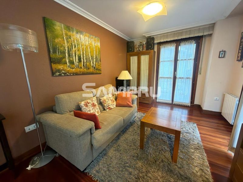 Foto e628e159-4424-49a1-891b-fa6327e0854f. Affitto appartamento con riscaldamento in Eskoriatza