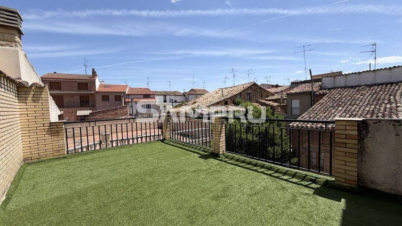 Foto 7e9da1ef-e1db-4ef6-879f-c03e288316fa. Casa amb calefacció a San Asensio