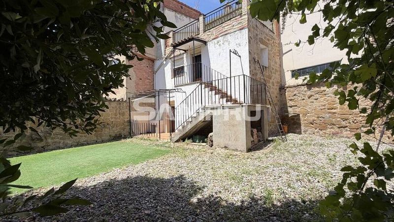 Foto 8fcf67b9-615a-476d-bf06-36ee41843833. Casa amb calefacció a San Asensio