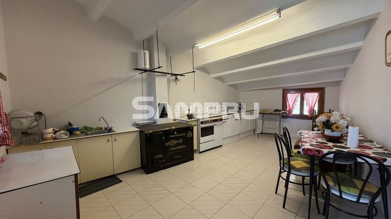 Foto ba166ac1-189d-402b-b438-57625b92d7a1. Casa amb calefacció a San Asensio