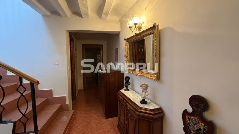 Foto ecba0b15-2ccb-4a48-b5a8-359c82cb35f7. Casa amb calefacció a San Asensio