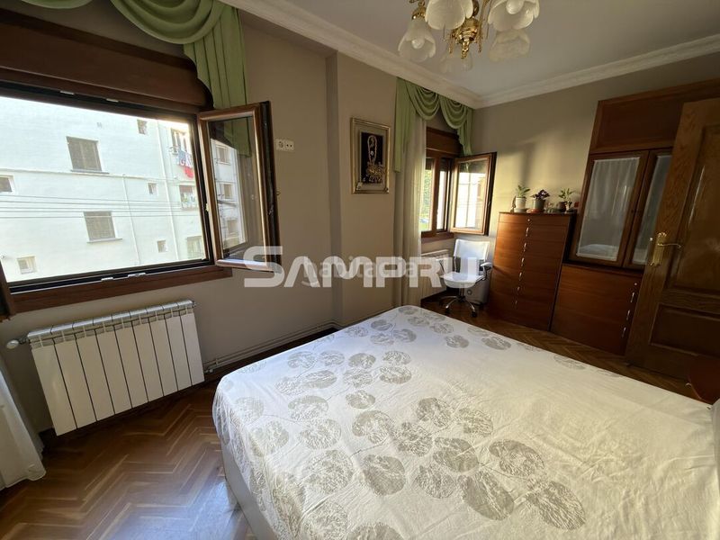 Foto eec0da2a-b0b6-46ea-b3a5-28b6bdd01738. Appartamento con parcheggio in Andoain