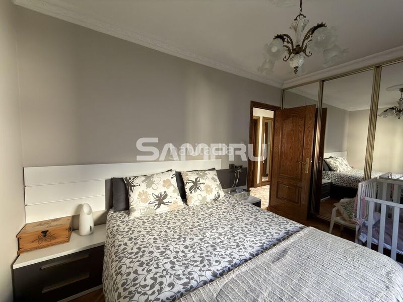 Foto f6fecc65-97f8-4ac9-87ec-e31a3d2e6c8e. Appartamento con parcheggio in Andoain