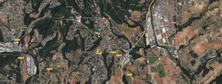 Lloguer Nau industrial a Ametlla del Vallès (L´)