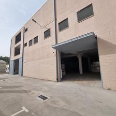Lloguer Nau industrial a Sant Vicenç dels Horts