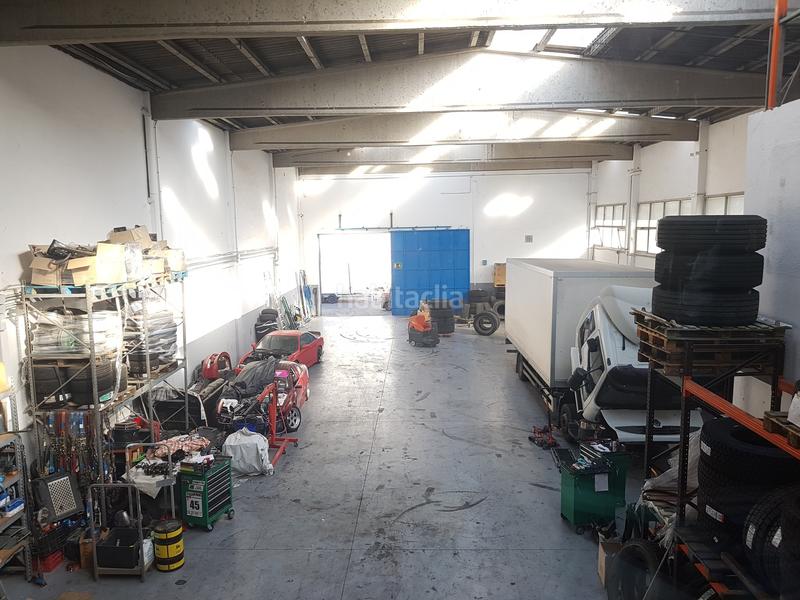 Foto 306ed721-3931-4f61-a6c8-189056e5f2d7. Affitto capannone industriale in Can Vinyals Esparreguera