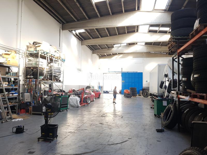 Foto 41f4b7b1-c87f-4a71-85e6-a2f6b93530bc. Affitto capannone industriale in Can Vinyals Esparreguera