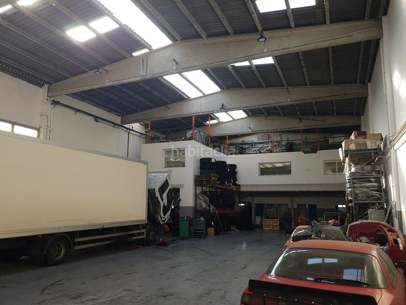 Foto 55c804f2-84ba-4429-91aa-e65a61a77d55. Affitto capannone industriale in Can Vinyals Esparreguera