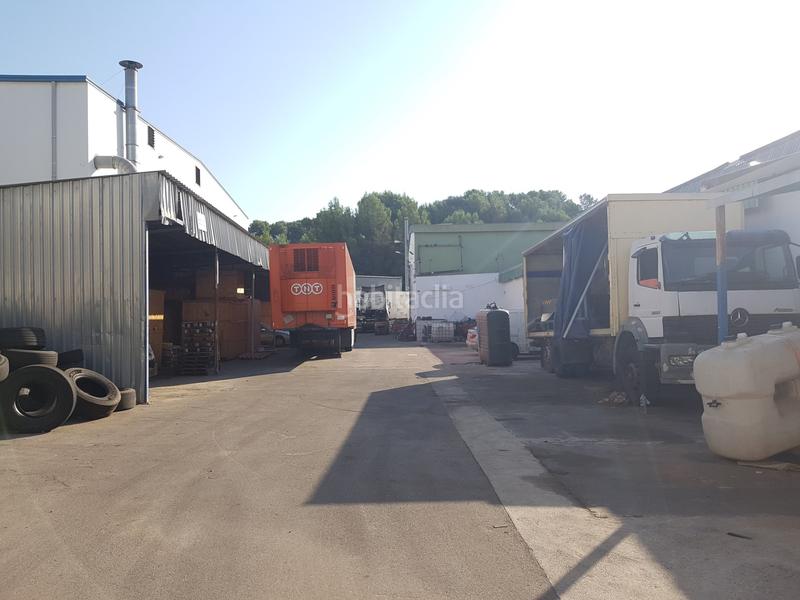 Foto b3443b61-3125-4cd3-ae01-85f7117d23dc. Miete fabrikhalle in Can Vinyals Esparreguera