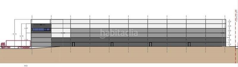 Foto 0a4093a6-70e0-45fa-ba3c-15cb5f801db3. Location bâtiment à usage industriel dans Masquefa