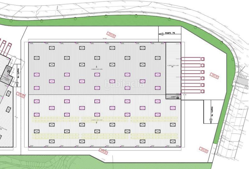 Foto 276de3d2-34b4-456f-a4c6-fae3a8015548. Location bâtiment à usage industriel dans Masquefa