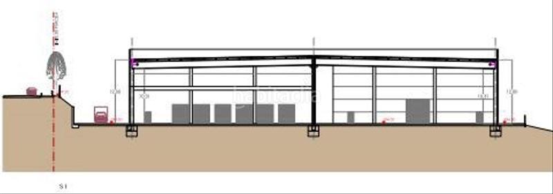 Foto 3344c389-cd26-45d4-b4e5-5ed0006b8202. Location bâtiment à usage industriel dans Masquefa