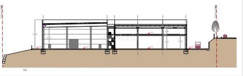 Foto 4d55fce4-0167-43ee-bdd0-2e02af736b53. Location bâtiment à usage industriel dans Masquefa