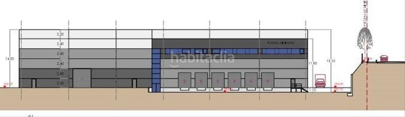 Foto 9ea27641-da2a-481e-8594-c8aa5420e2de. Location bâtiment à usage industriel dans Masquefa