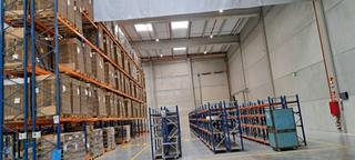 Rent Industrial building in Martorell