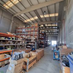 Nau industrial a Valls