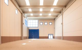 Industrial building in Valls