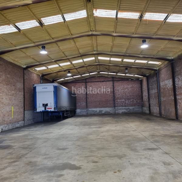 Foto 22e35944-2f12-4a99-b956-e878caaa51d8. Lloguer nau industrial a Poble Sec Igualada