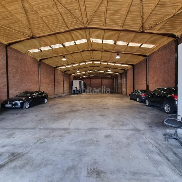 Foto 17483ce0-f14d-4db5-b14d-3a6e4c00bf82. Alquiler nave industrial en Poble Sec Igualada