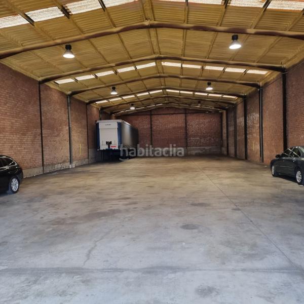 Foto 3a5f6164-0250-406c-acfe-f8cbac815bb7. Alquiler nave industrial en Poble Sec Igualada