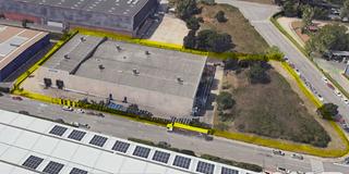 Rent Industrial building in Castellbisbal