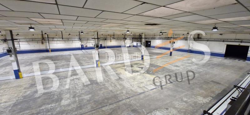 Foto 31d1934d-85e4-42bf-8896-e0bd9032b4cf. Alquiler nave industrial en Castellbisbal