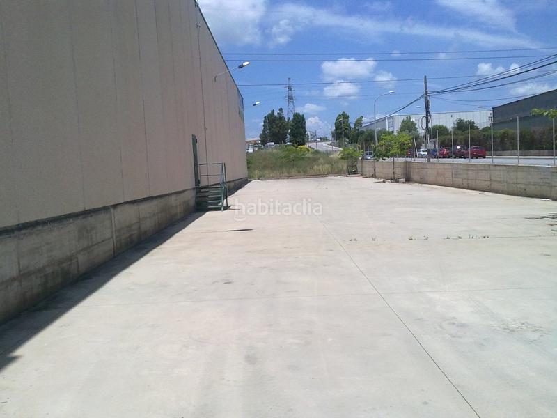 Foto 3dff062c-26c1-409e-aebe-4609d50e5d2f. Alquiler nave industrial en Castellbisbal