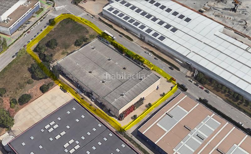 Foto b1084f32-1b8d-444e-9bbc-df4c6f79d627. Alquiler nave industrial en Castellbisbal
