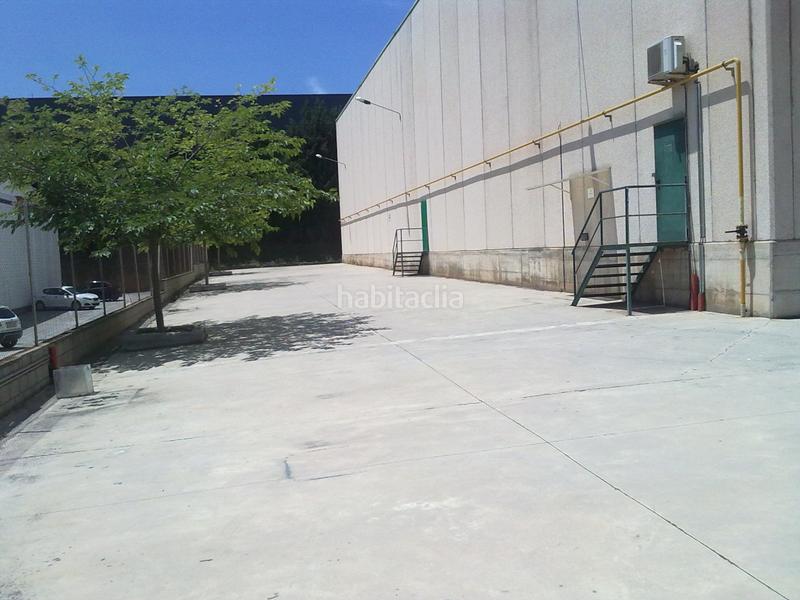 Foto e82f7ac8-cf25-4c17-847f-943049381965. Alquiler nave industrial en Castellbisbal