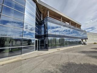Industrial building in Valls