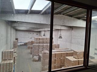 Nau industrial a Sant Esteve Sesrovires