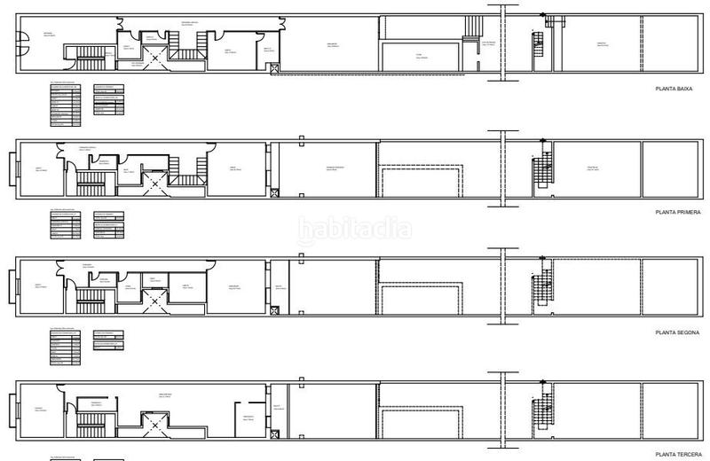 Foto 231a96ed-96a6-4d7d-84f4-f3e83db8816f. Casa adosada en Nucli Urbà Esparreguera