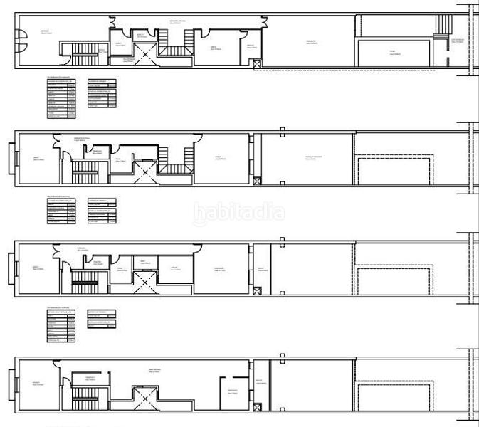 Foto 58118796-2a94-406e-951c-328641dba335. Casa adosada en Nucli Urbà Esparreguera