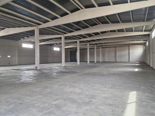 Nau industrial a Valls
