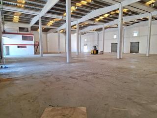 Rent Industrial building in Franqueses del Vallès (Les)