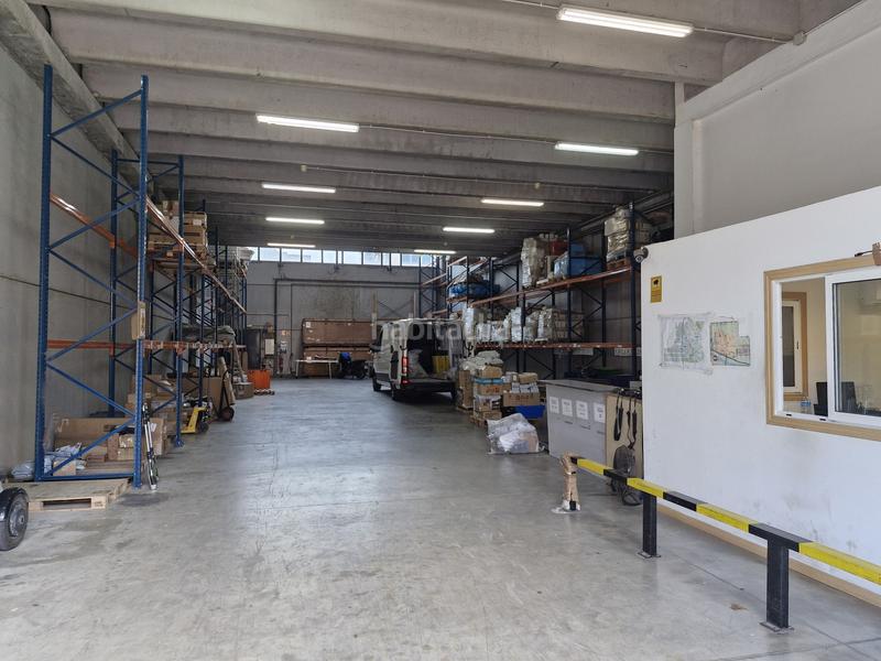 Foto 45cd61b1-c028-40ec-a982-9cc29e8ea08b. Location bâtiment à usage industriel dans El Pla Sant Feliu de Llobregat