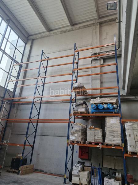 Foto b27ba3c5-0d48-46c5-b51c-03a834d6401d. Location bâtiment à usage industriel dans El Pla Sant Feliu de Llobregat