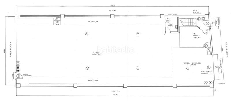 Foto d2d0039c-dd92-4314-90e2-741f86d872bc. Location bâtiment à usage industriel dans El Pla Sant Feliu de Llobregat