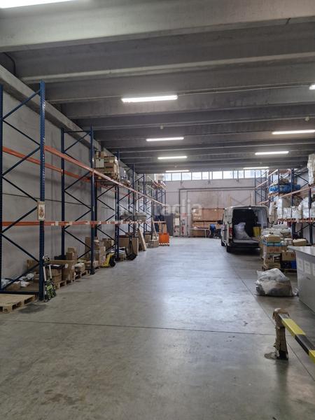 Foto 0e849dca-18fe-45a4-9f49-abd6837cee42. Miete fabrikhalle in El Pla Sant Feliu de Llobregat