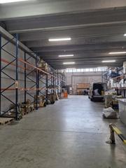 Industrial building in El Pla