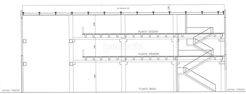 Foto 313273d2-1103-4970-9ccb-5b86bfc2eb22. Rent industrial building in El Pla Sant Feliu de Llobregat