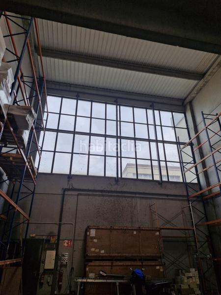 Foto 81897ada-3e9d-42cc-b60a-138f8024bf8e. Rent industrial building in El Pla Sant Feliu de Llobregat