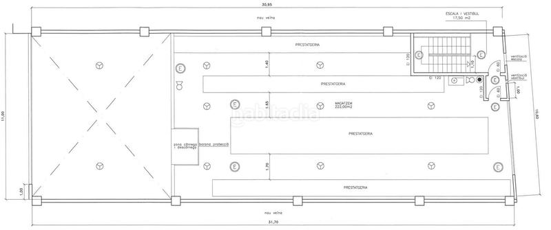 Foto f7a5fc8a-3501-47c6-a4e2-6fd54c3c486d. Rent industrial building in El Pla Sant Feliu de Llobregat