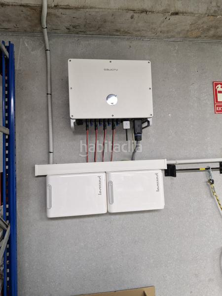 Foto b8ed7f7e-0e93-4b41-914d-e3ec5e0ffc89. Lloguer nau industrial a El Pla Sant Feliu de Llobregat