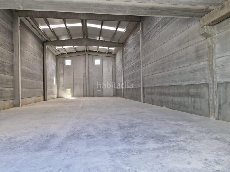 Foto 9b1420c3-9410-46c0-9d90-31f65b5fc539. Miete fabrikhalle in Can Vinyals Esparreguera