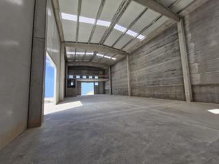 Capannone industriale in Can Vinyals