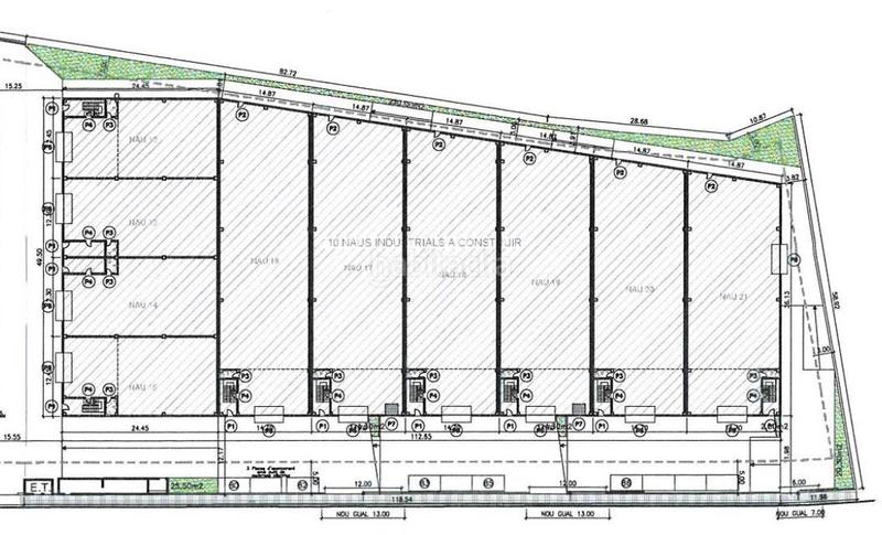 Foto a60db322-6db6-4e1c-b558-00d735e6de60. Location bâtiment à usage industriel dans Can Vinyals Esparreguera
