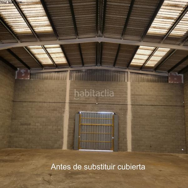 Foto 37728e1e-3981-4258-aebb-d63c4d29353a. Rent industrial building in Abrera