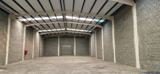 Lloguer Nau industrial a Abrera